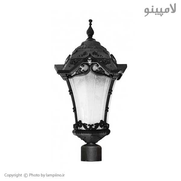 چراغ حیاطی سرلوله دوستان مدل ویداس